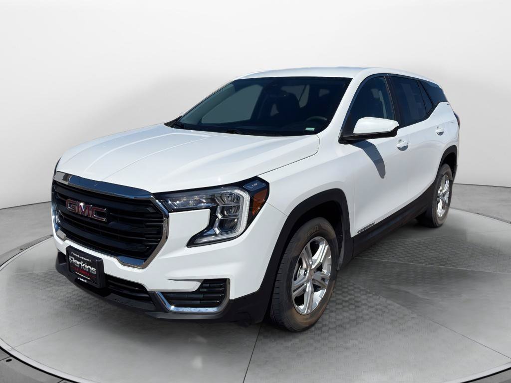 Used 2024 GMC Terrain SLE