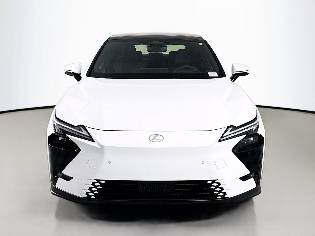 New 2026 Lexus ES 350e FWD image 2