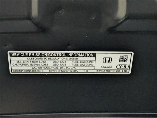 New 2025 Honda CR-V EX image 16