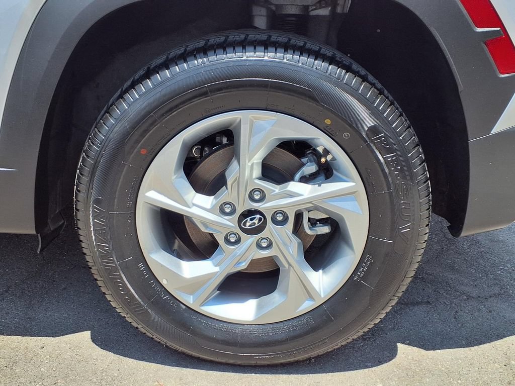 Certified 2024 Hyundai Tucson SEL AWD/4WD image 7