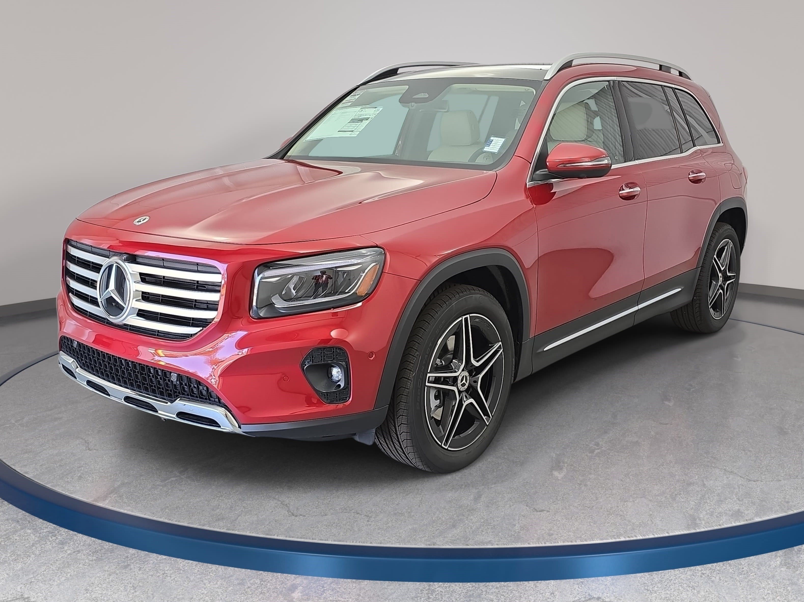 New 2026 Mercedes-Benz GLB 250