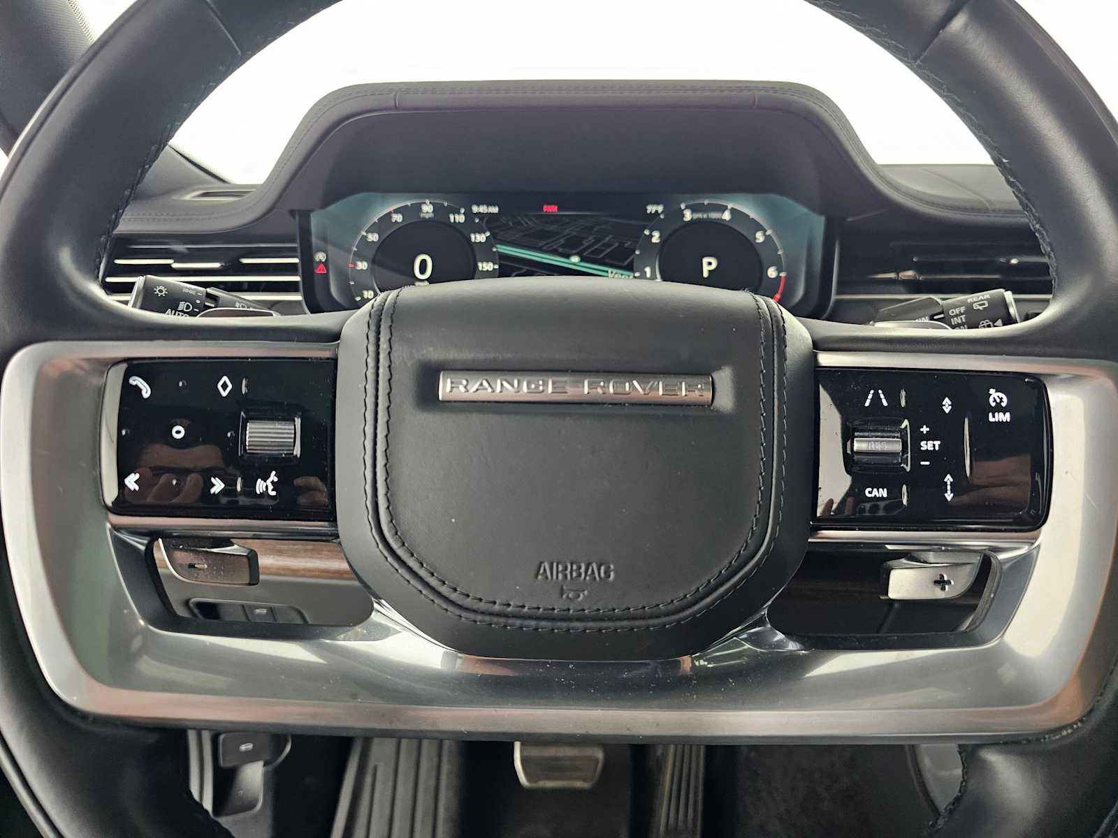 Used 2023 Land Rover Range Rover Long Wheelbase SE AWD/4WD image 24