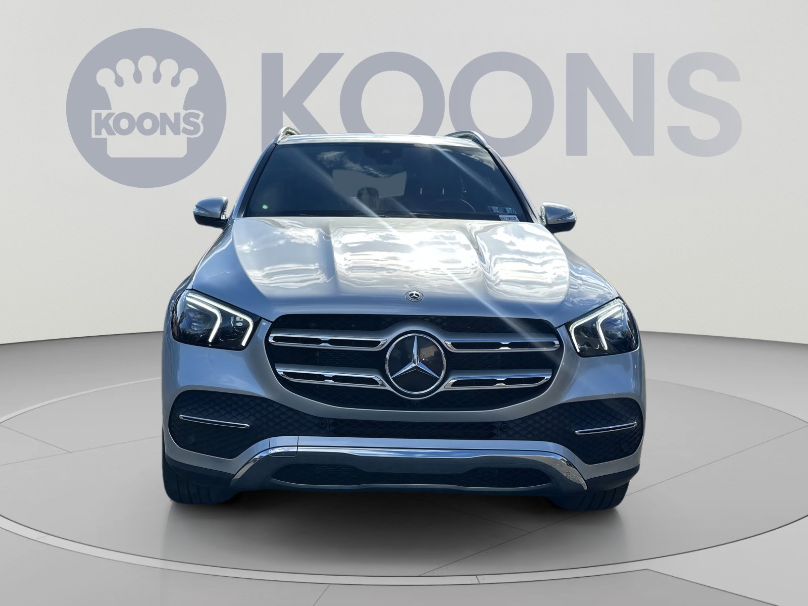 Used 2022 Mercedes-Benz GLE 350 4MATIC image 4