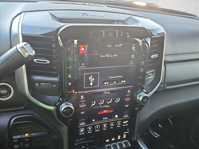 Used 2020 RAM 2500 Laramie w/ Night Edition image 14