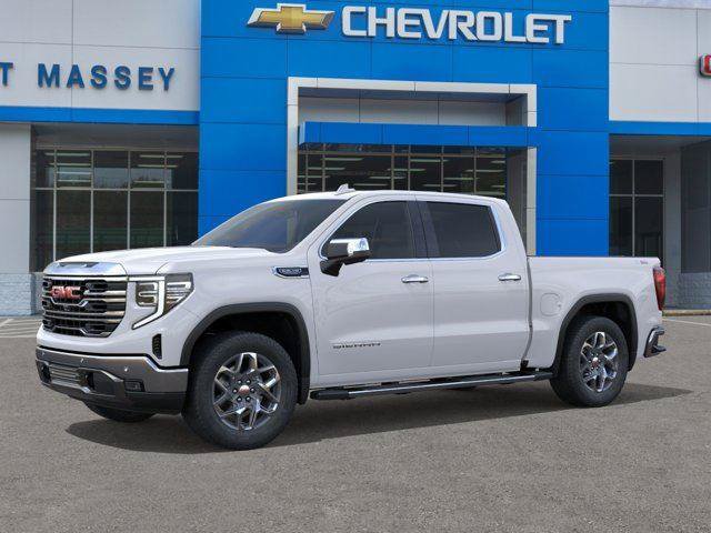 New 2026 GMC Sierra 1500 SLT w/ SLT Premium Plus Package AWD/4WD image 3