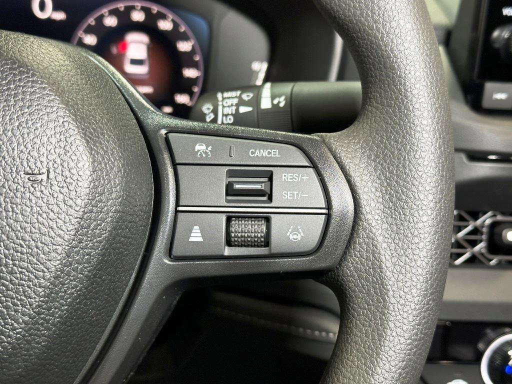 New 2025 Honda Accord SE image 17