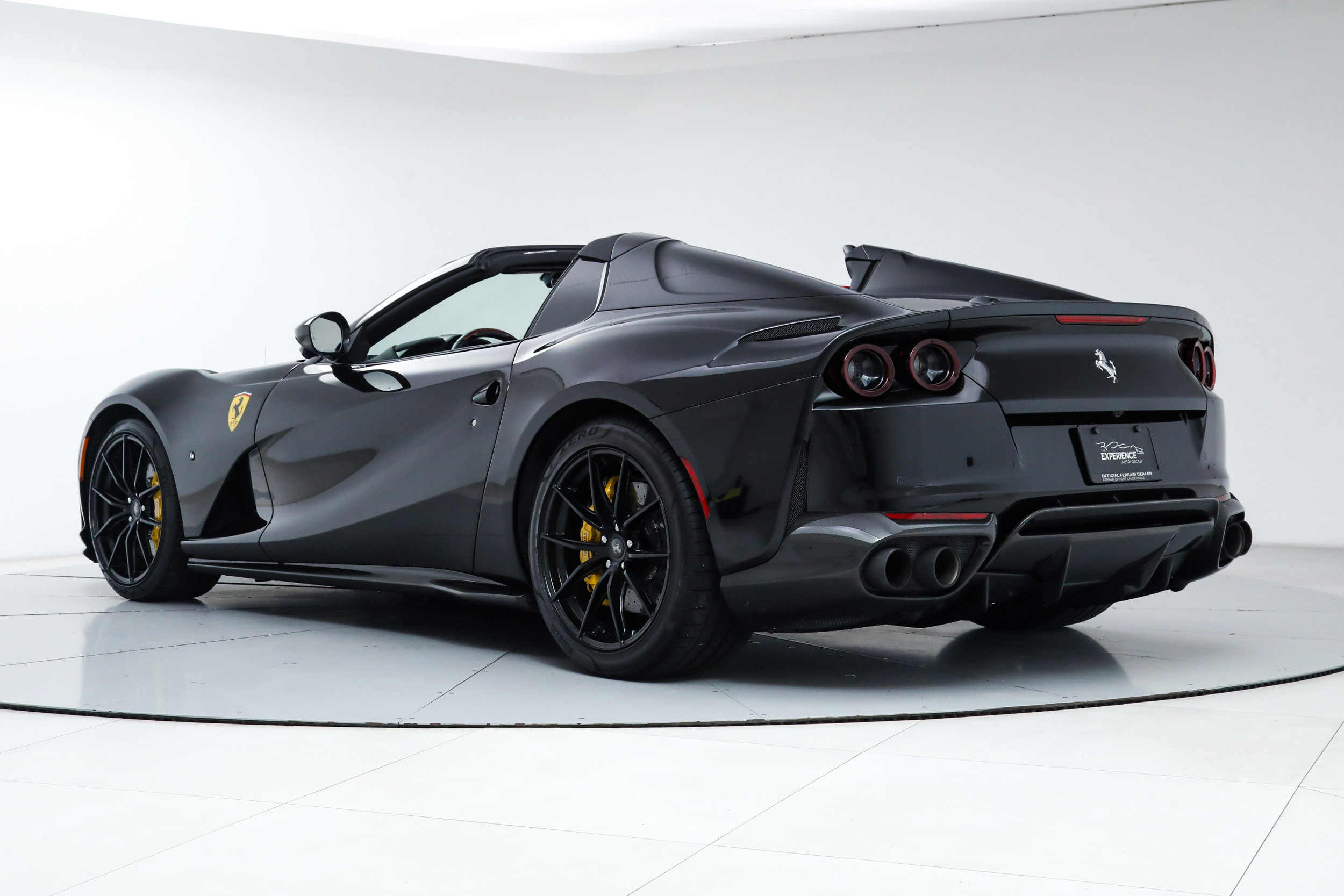 Certified 2023 Ferrari 812 GTS image 8
