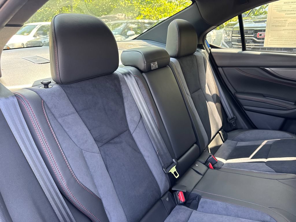 Used 2024 Subaru WRX Limited w/ Popular Package #2A AWD/4WD image 37
