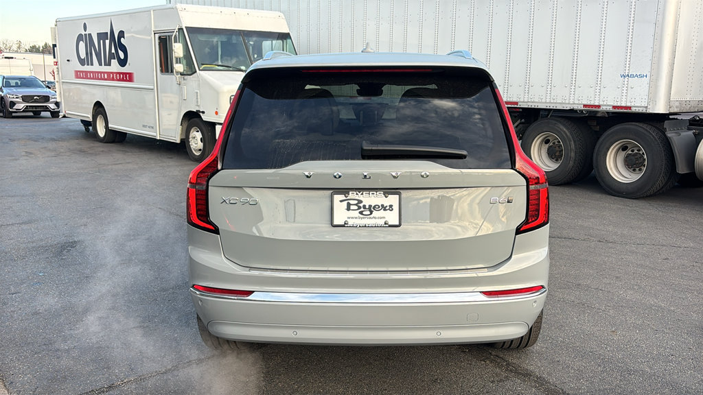 New 2027 Volvo XC90 B6 Plus AWD/4WD image 28