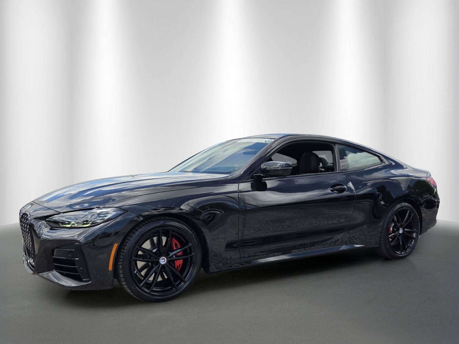 Certified 2023 BMW M440i Coupe w/ Premium Package RWD image 3