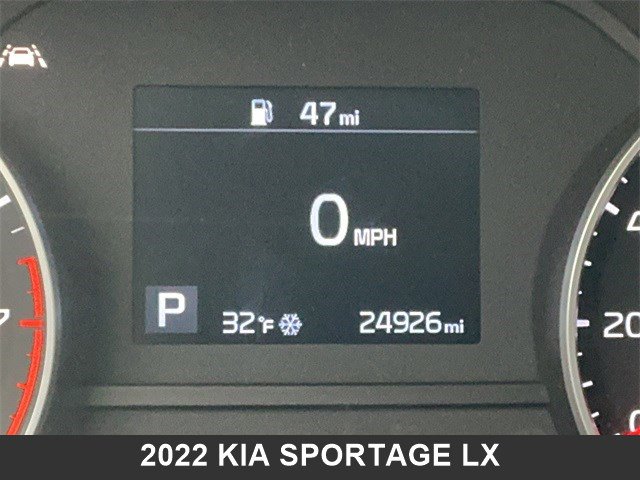 Used 2022 Kia Sportage LX image 23