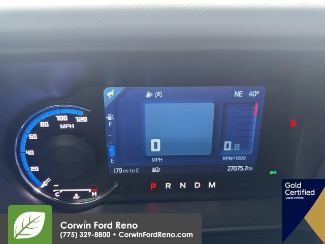 Used 2023 Ford Bronco Big Bend image 10