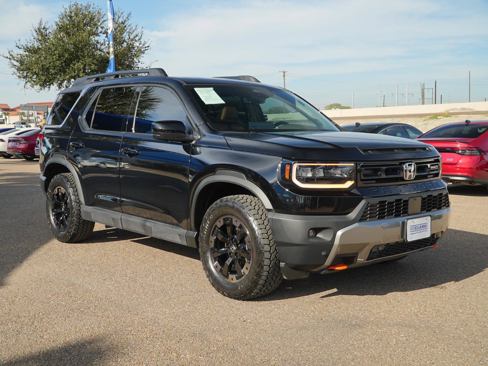 Used 2026 Honda Passport TrailSport Elite image 3