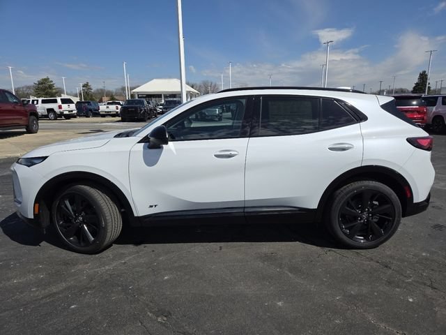 New 2026 Buick Envision Sport Touring AWD/4WD image 30