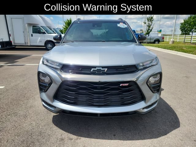 Used 2023 Chevrolet TrailBlazer RS w/ Technology Package FWD video 2