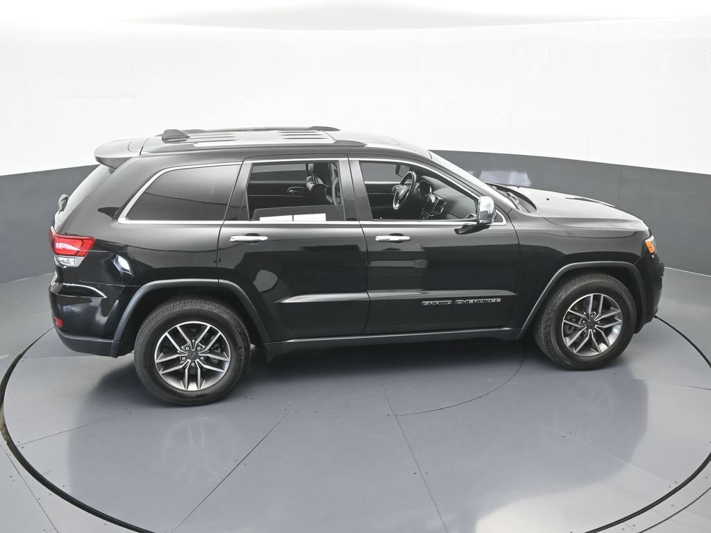 Used 2021 Jeep Grand Cherokee Limited RWD image 50