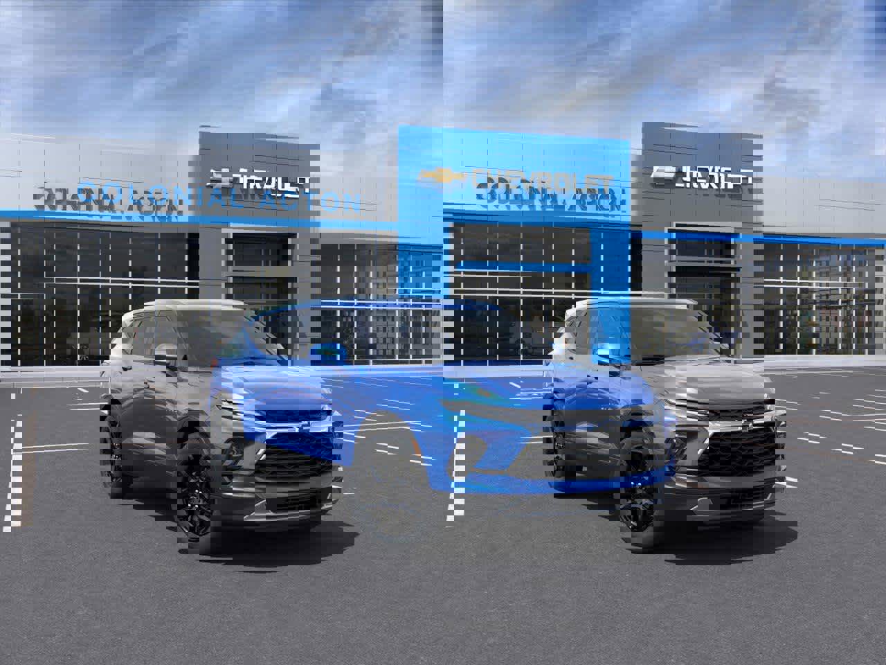 New 2025 Chevrolet Blazer LT w/ Driver Confidence Package