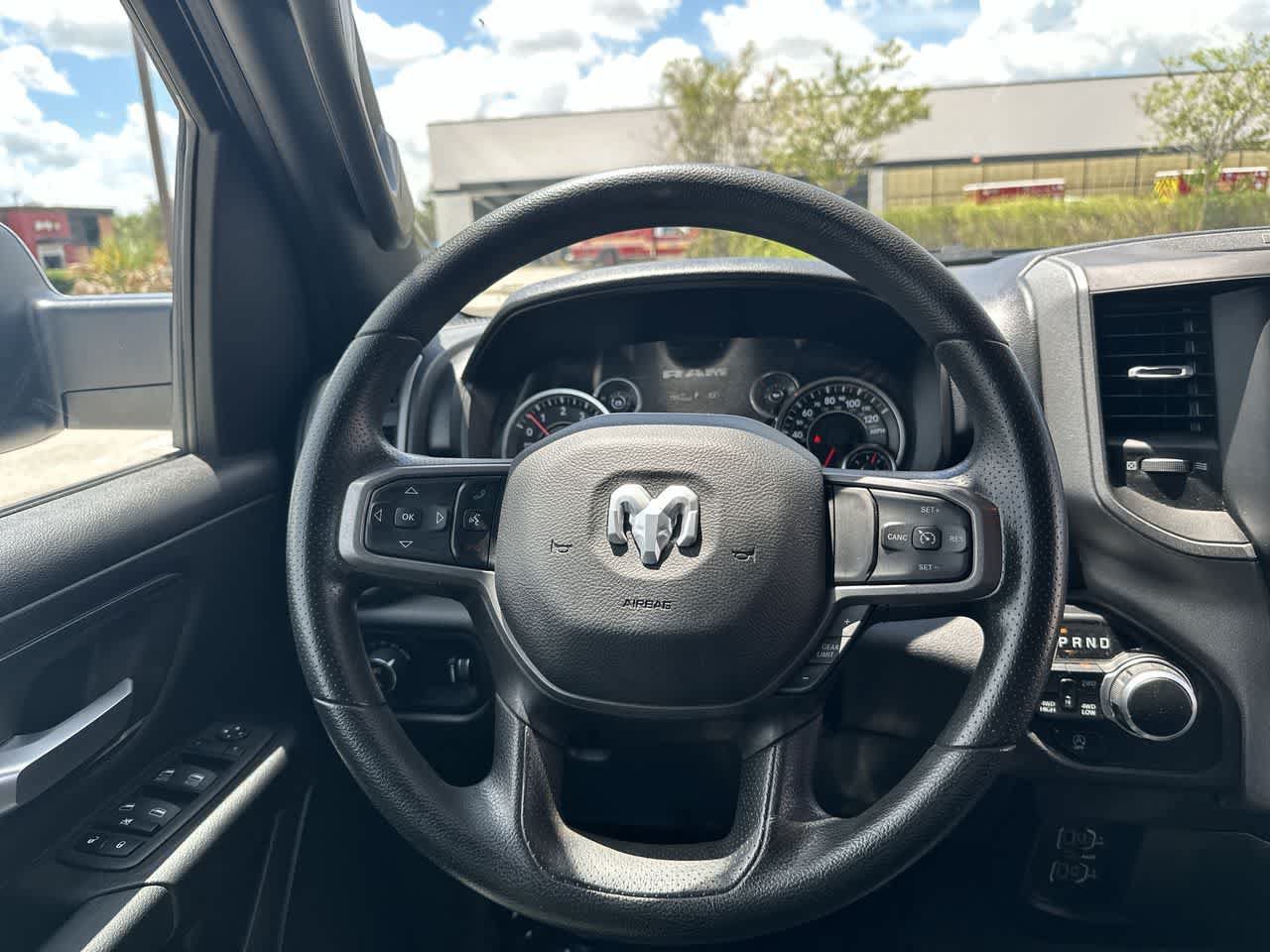 Certified 2024 RAM 1500 Tradesman w/ Night Edition AWD/4WD image 23