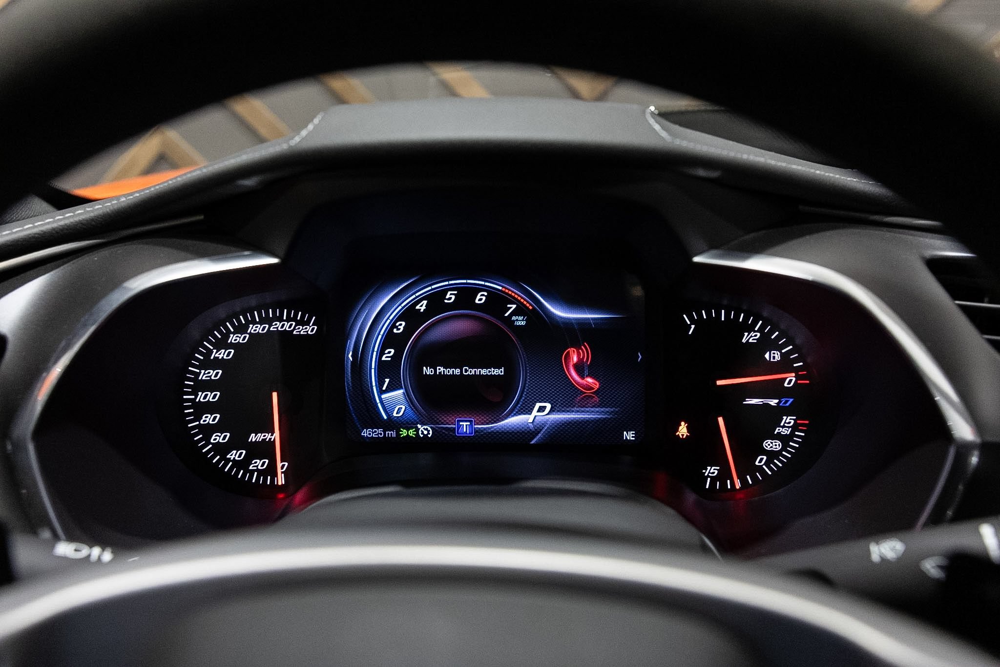 Used 2019 Chevrolet Corvette ZR1 RWD image 21