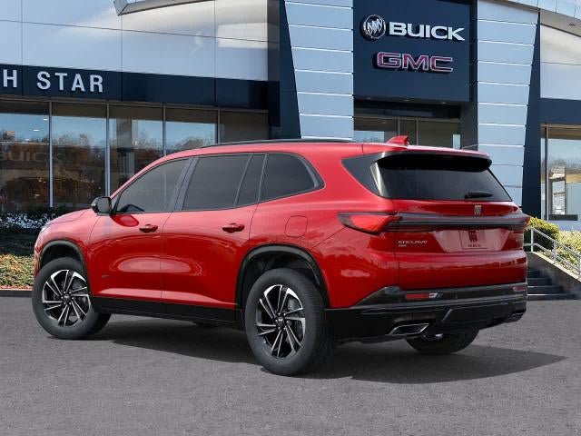 New 2026 Buick Enclave Sport Touring w/ Power Package AWD/4WD image 3