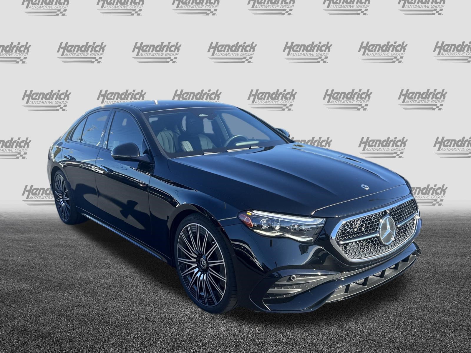 Certified 2026 Mercedes-Benz E 350 Sedan image 2