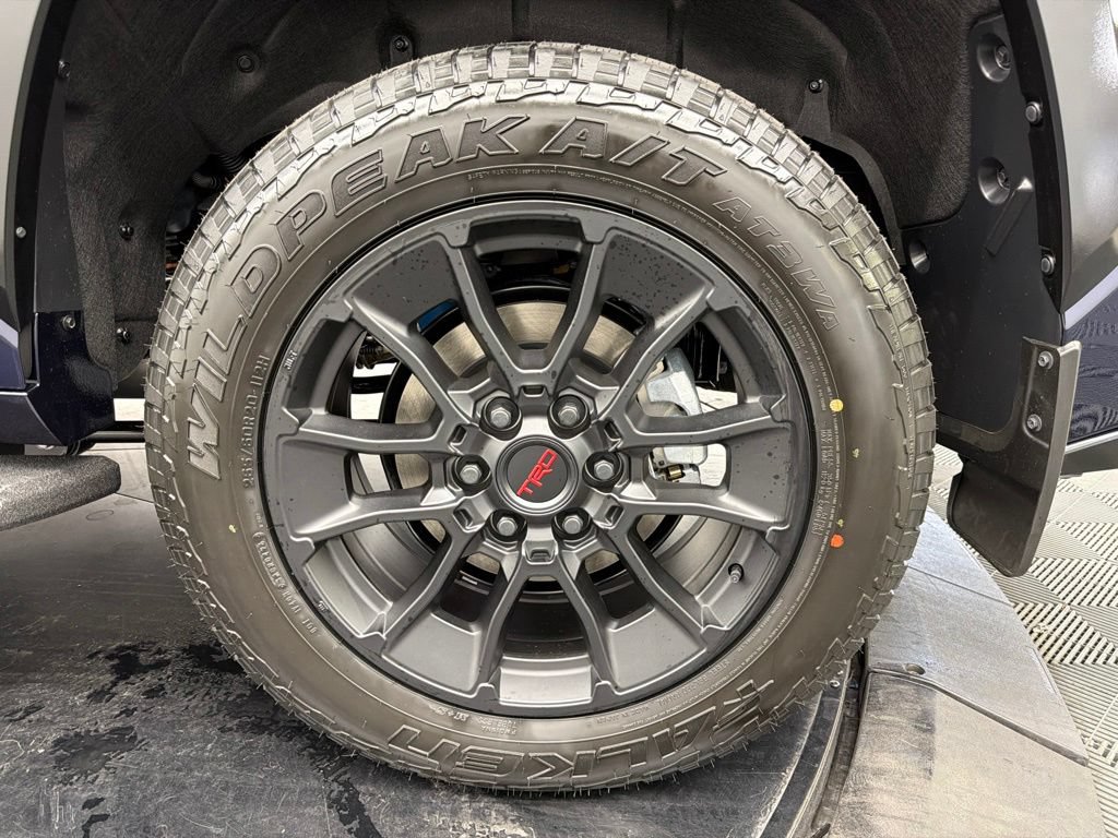 New 2026 Toyota Sequoia 1794 Edition w/ TRD Off-Road Package AWD/4WD image 15