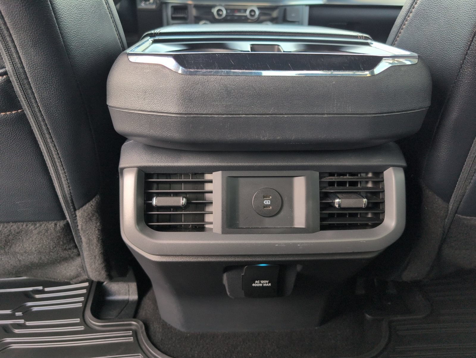 Used 2025 Ford F150 Lariat w/ FX4 Off-Road Package AWD/4WD image 17
