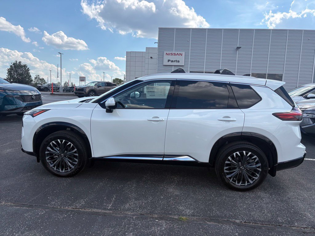 New 2026 Nissan Rogue Platinum AWD/4WD image 7