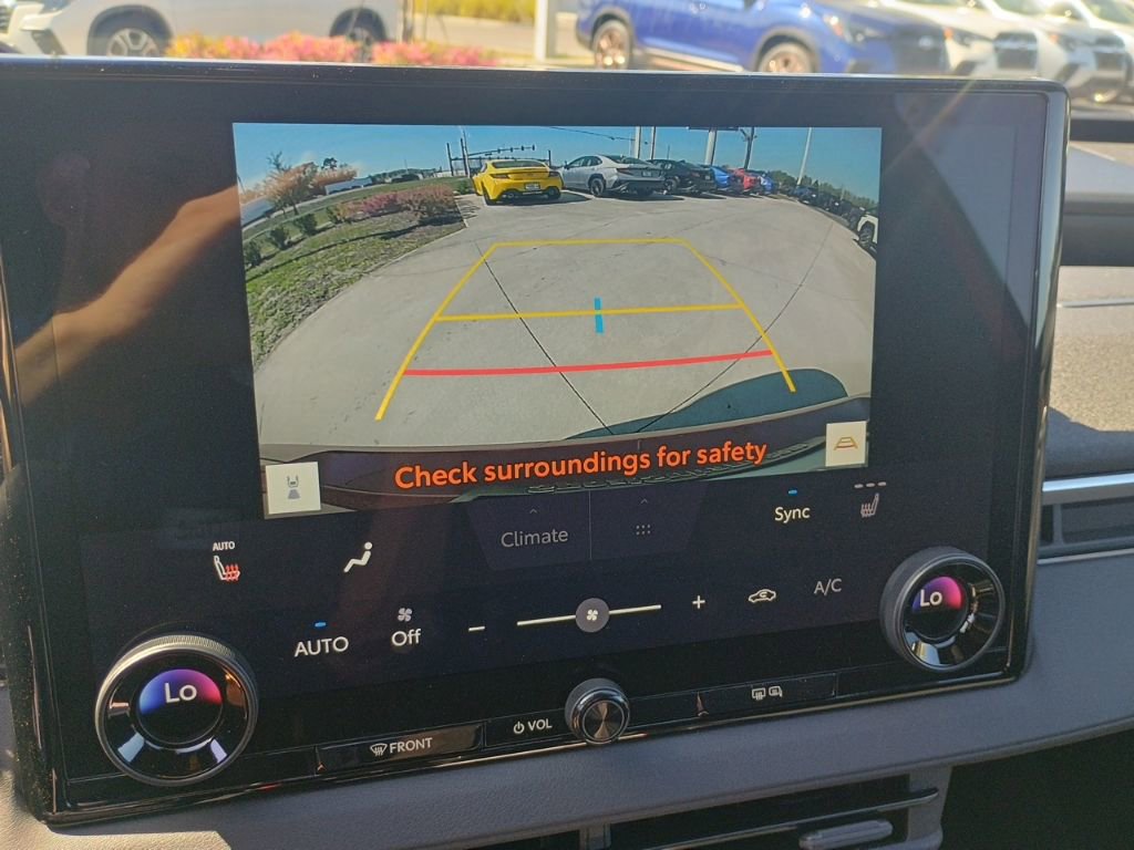 New 2026 Subaru Solterra Premium image 20