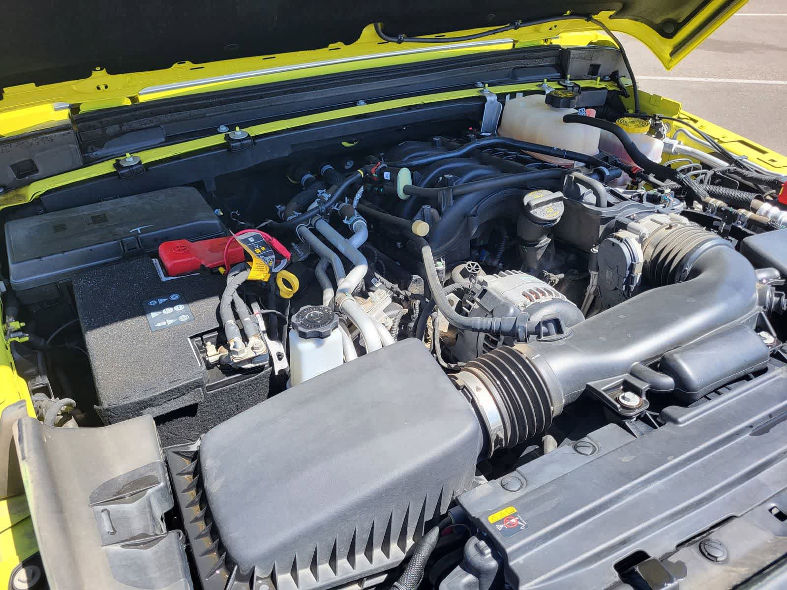 Used 2022 Jeep Wrangler Sport AWD/4WD image 30