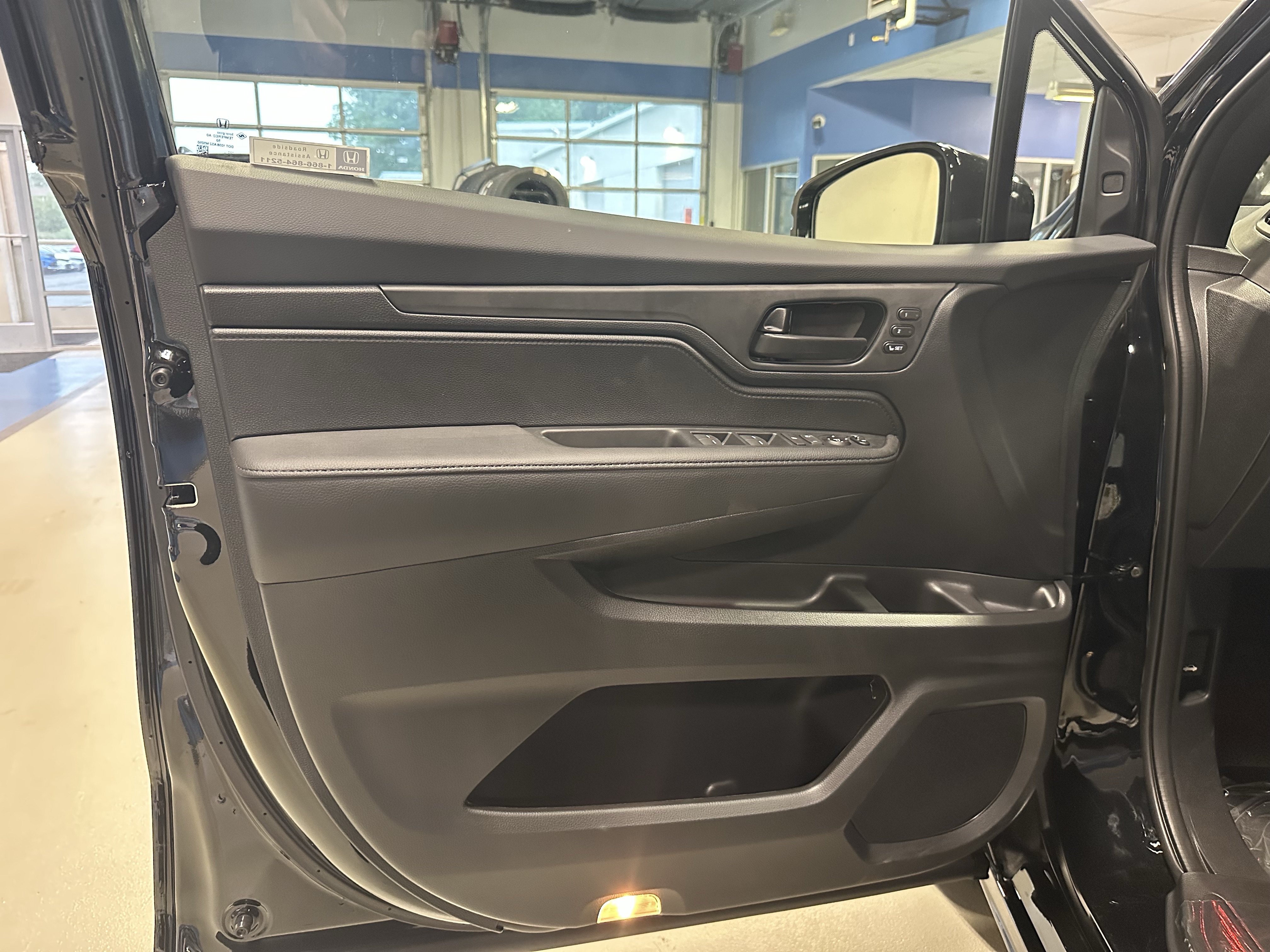 New 2026 Honda Odyssey Sport-L image 23