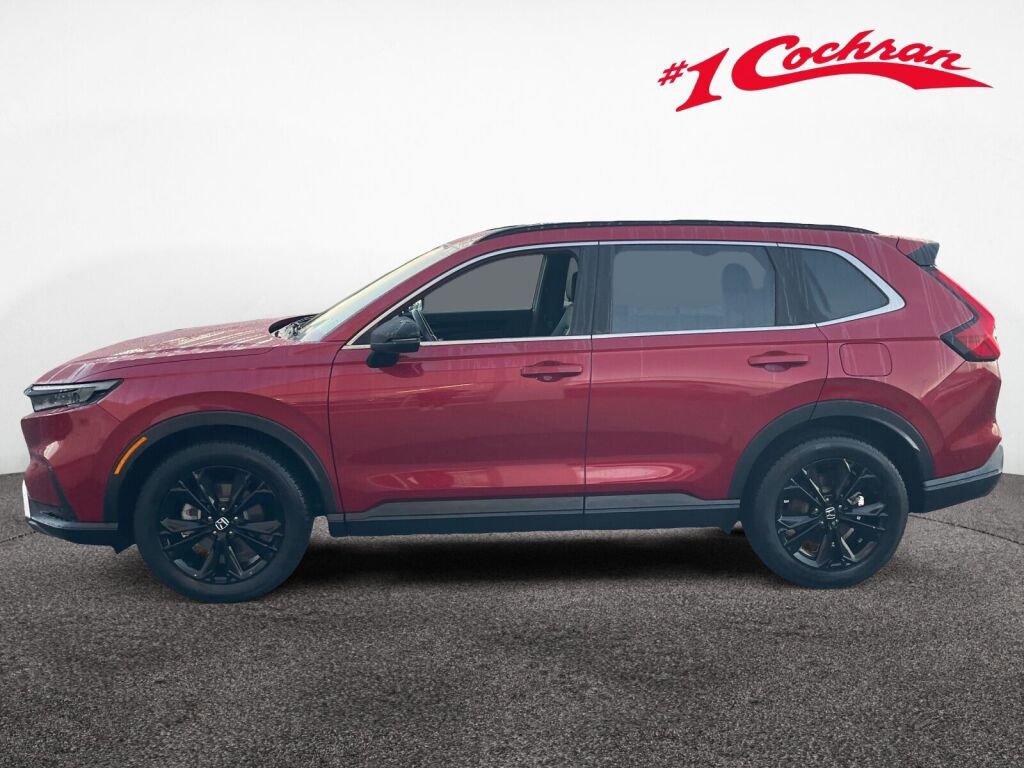 Used 2023 Honda CR-V Sport Touring image 4