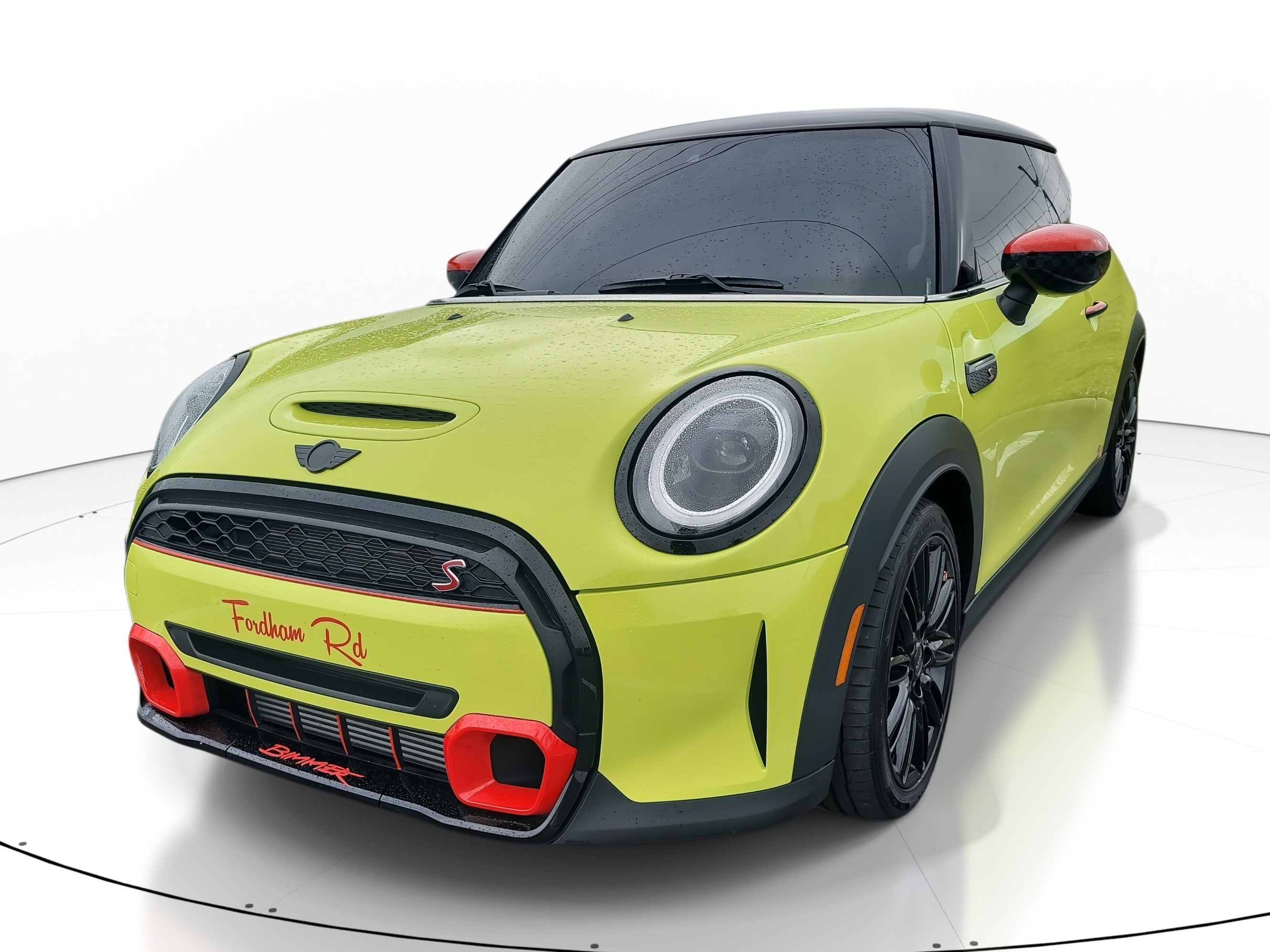 Used 2024 MINI Cooper S image 3