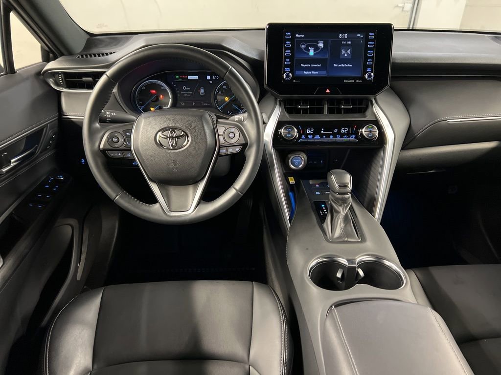 Used 2022 Toyota Venza XLE image 8