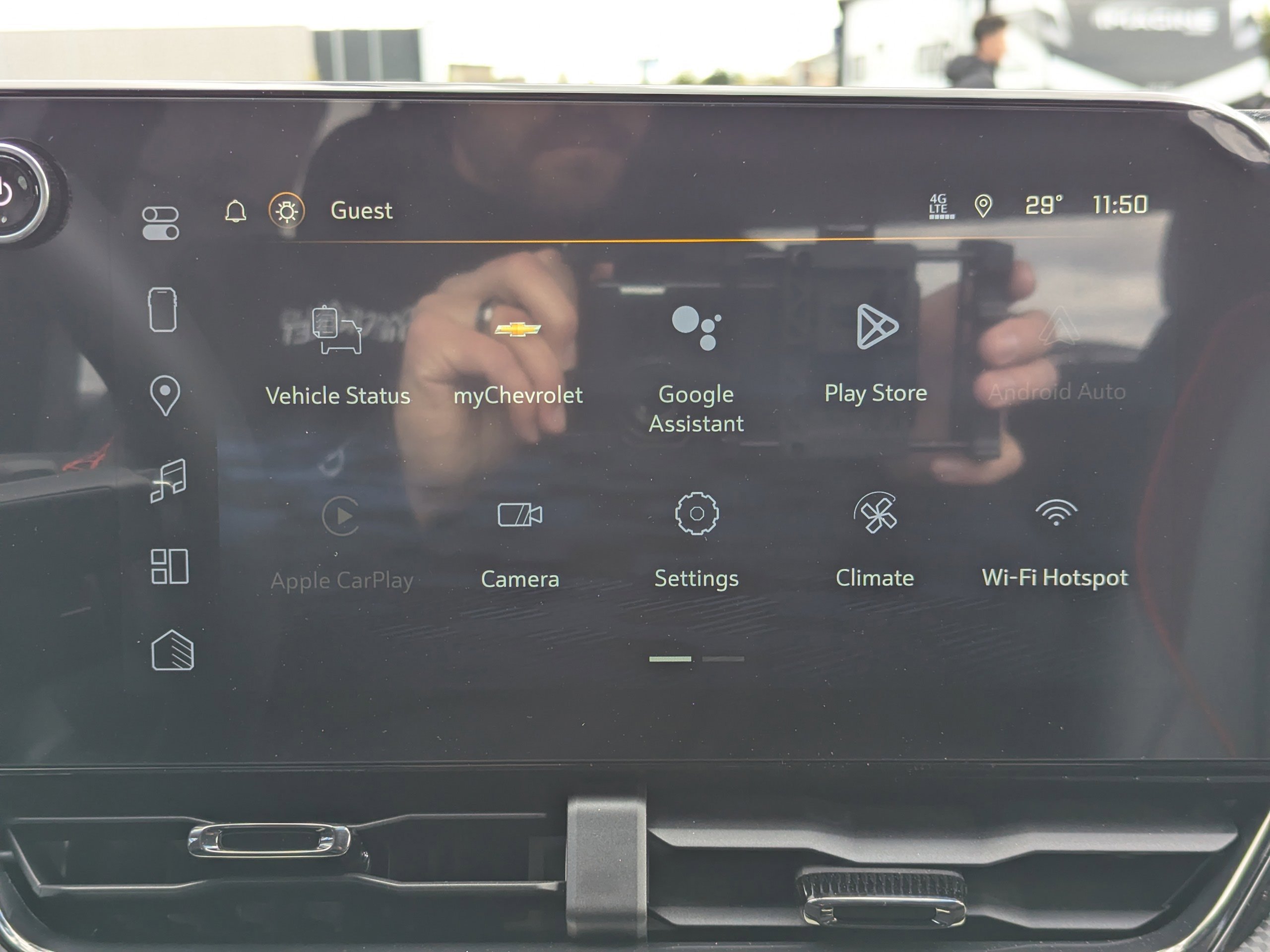 New 2026 Chevrolet Equinox RS image 20