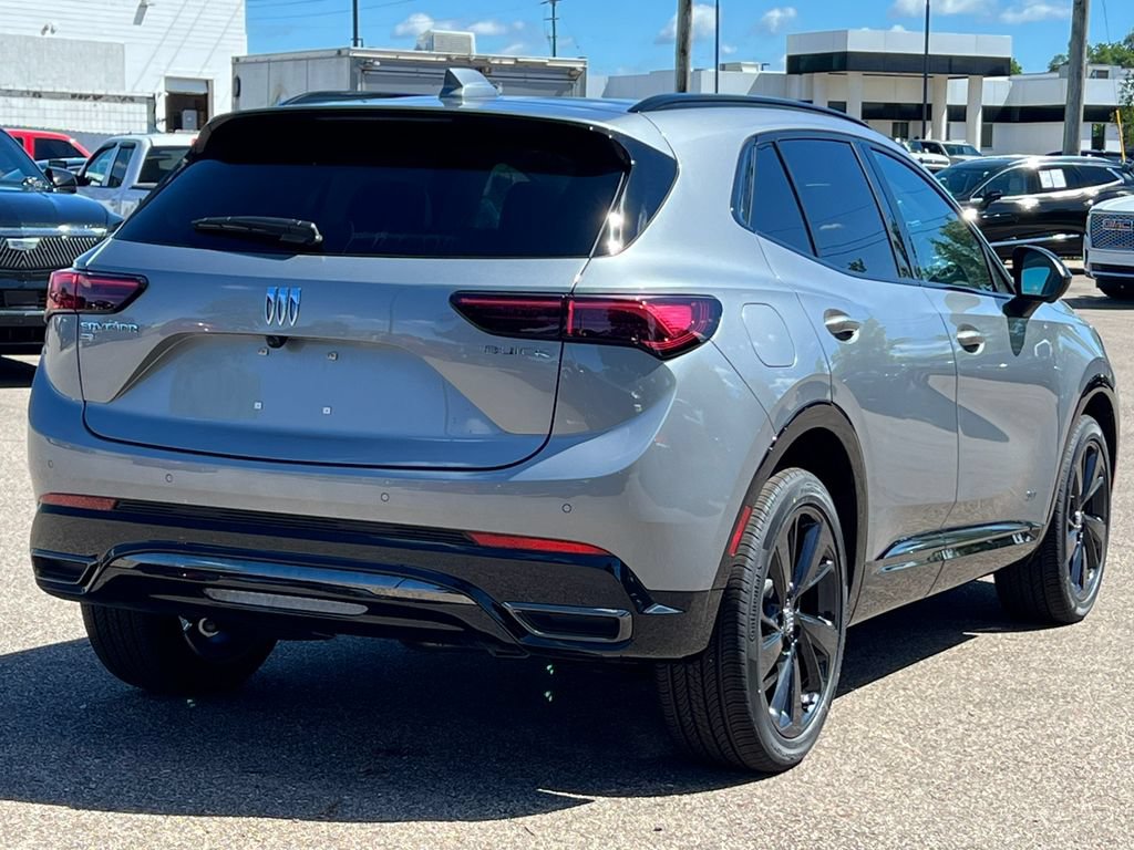 New 2026 Buick Envision Sport Touring AWD/4WD image 44