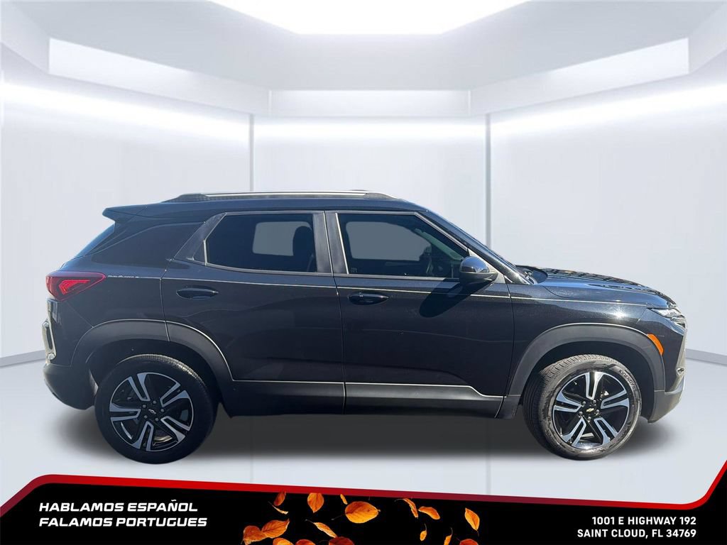 Used 2024 Chevrolet TrailBlazer LT w/ Convenience Package AWD/4WD image 6