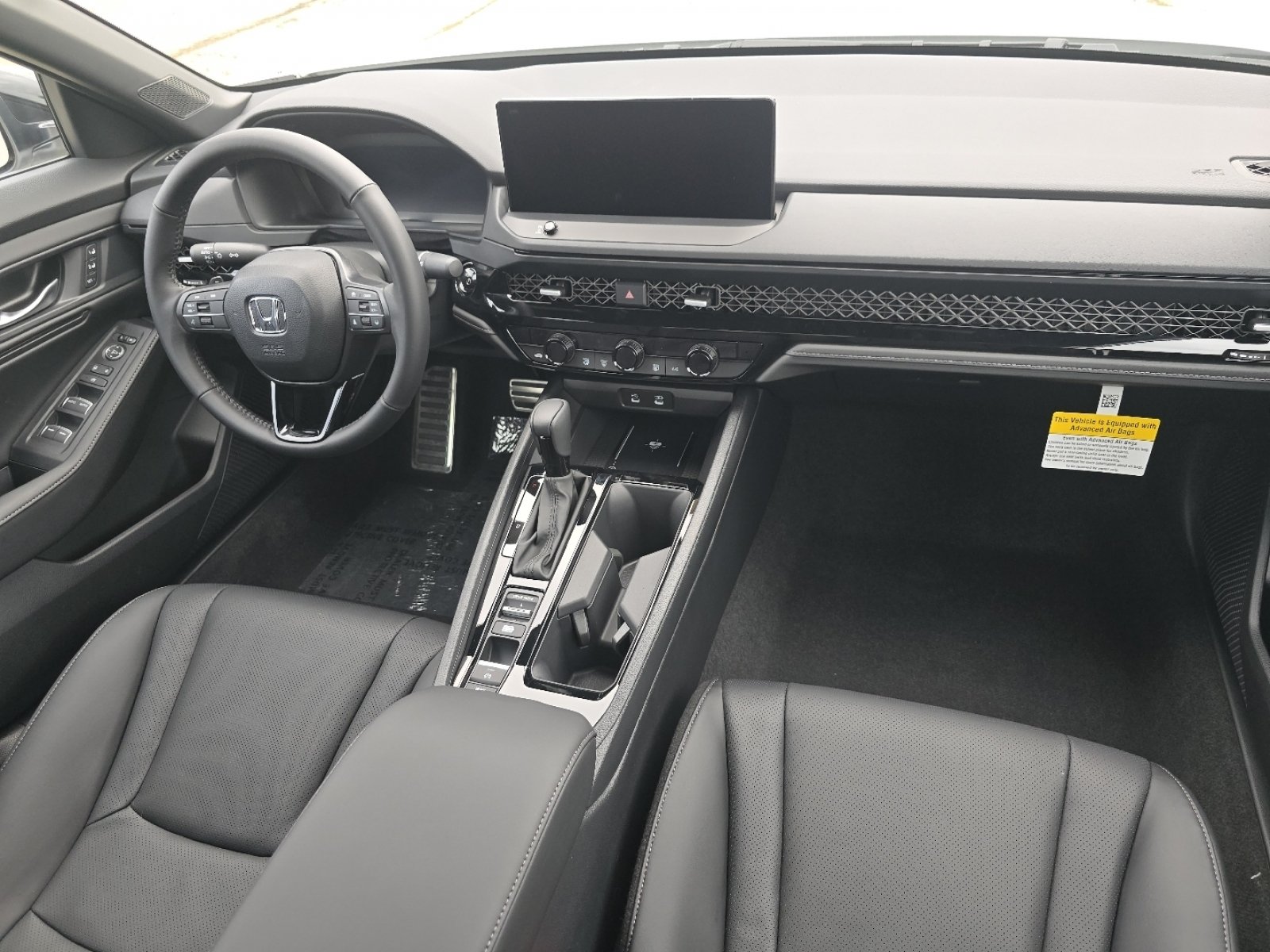 New 2026 Honda Accord Sport image 23