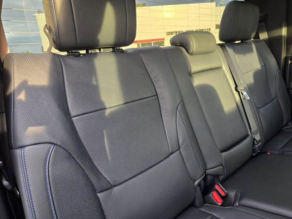 New 2026 Toyota Tundra Platinum image 32