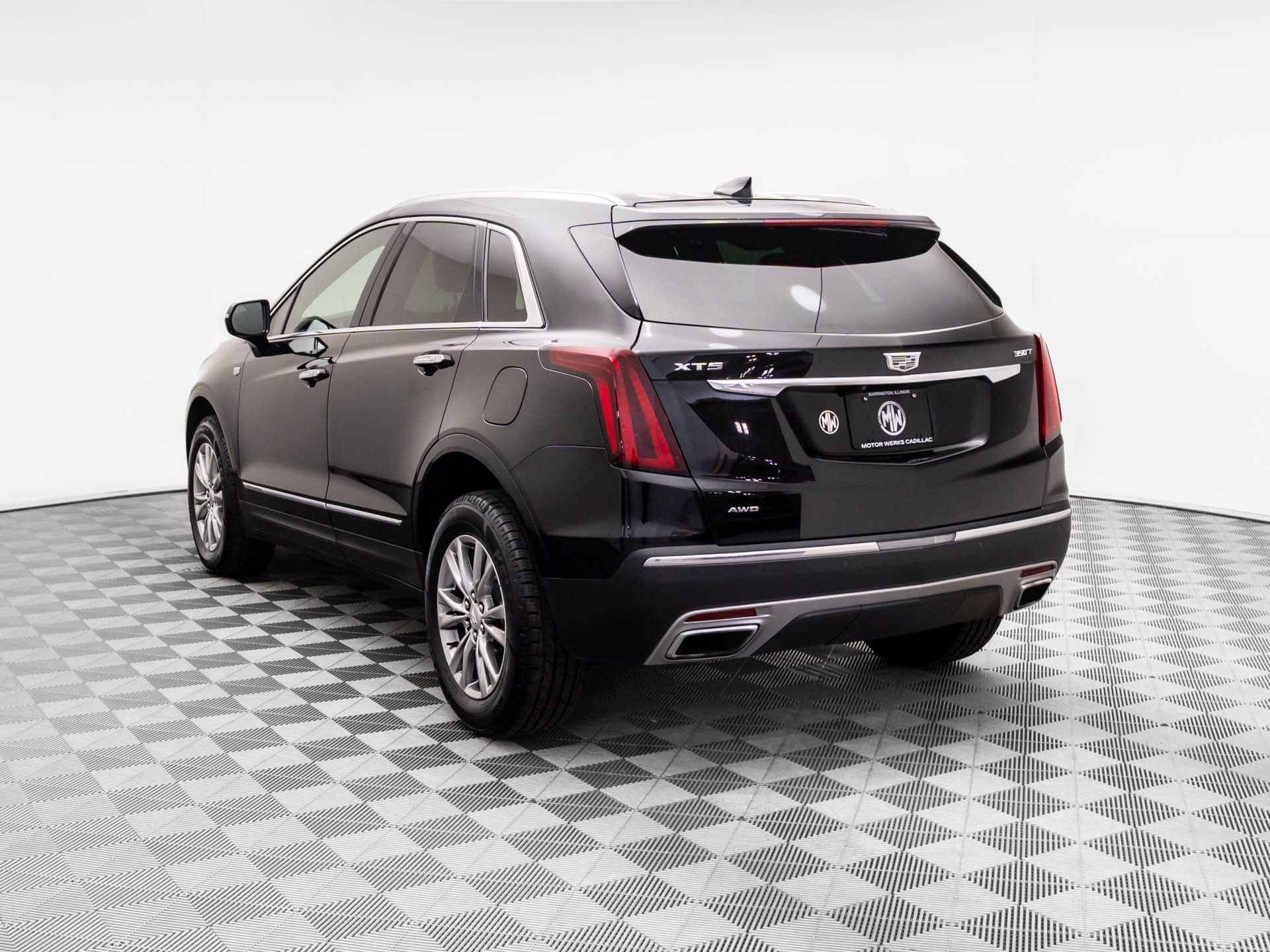 Used 2022 Cadillac XT5 Premium Luxury image 6