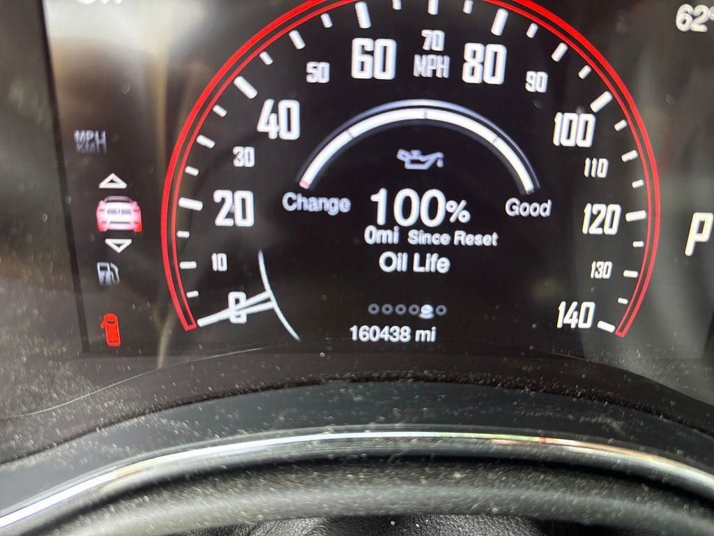 Used 2015 Dodge Durango Limited w/ Nav & Power Liftgate Group RWD image 28