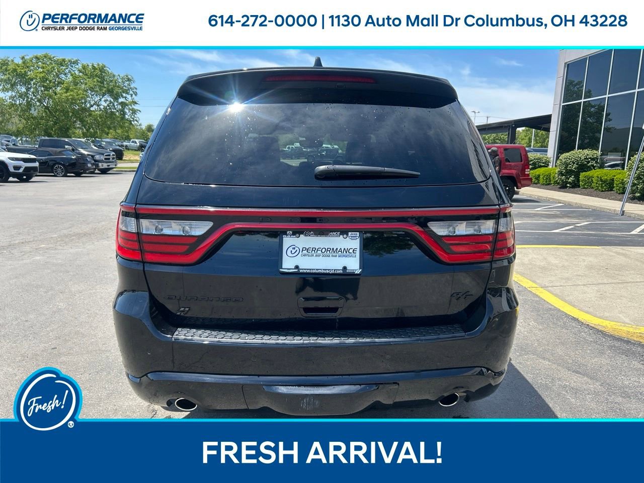 Used 2022 Dodge Durango R/T w/ Trailer Tow Group IV AWD/4WD image 4