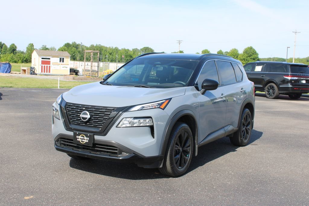 Used 2023 Nissan Rogue SV w/ SV Premium B Package AWD/4WD image 4