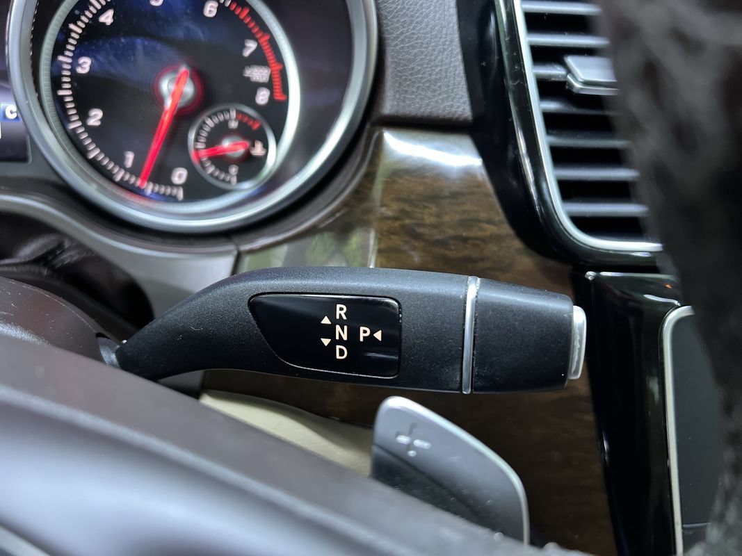 Used 2018 Mercedes-Benz GLS 450 4MATIC w/ Premium Package image 26