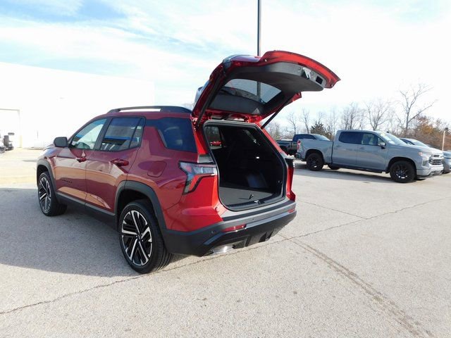 New 2026 Chevrolet Equinox RS w/ Safety and Technology Package image 21