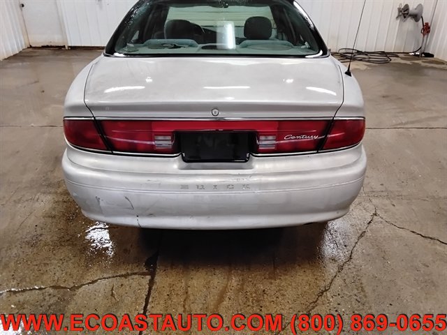 Used 2005 Buick Century Custom FWD image 8