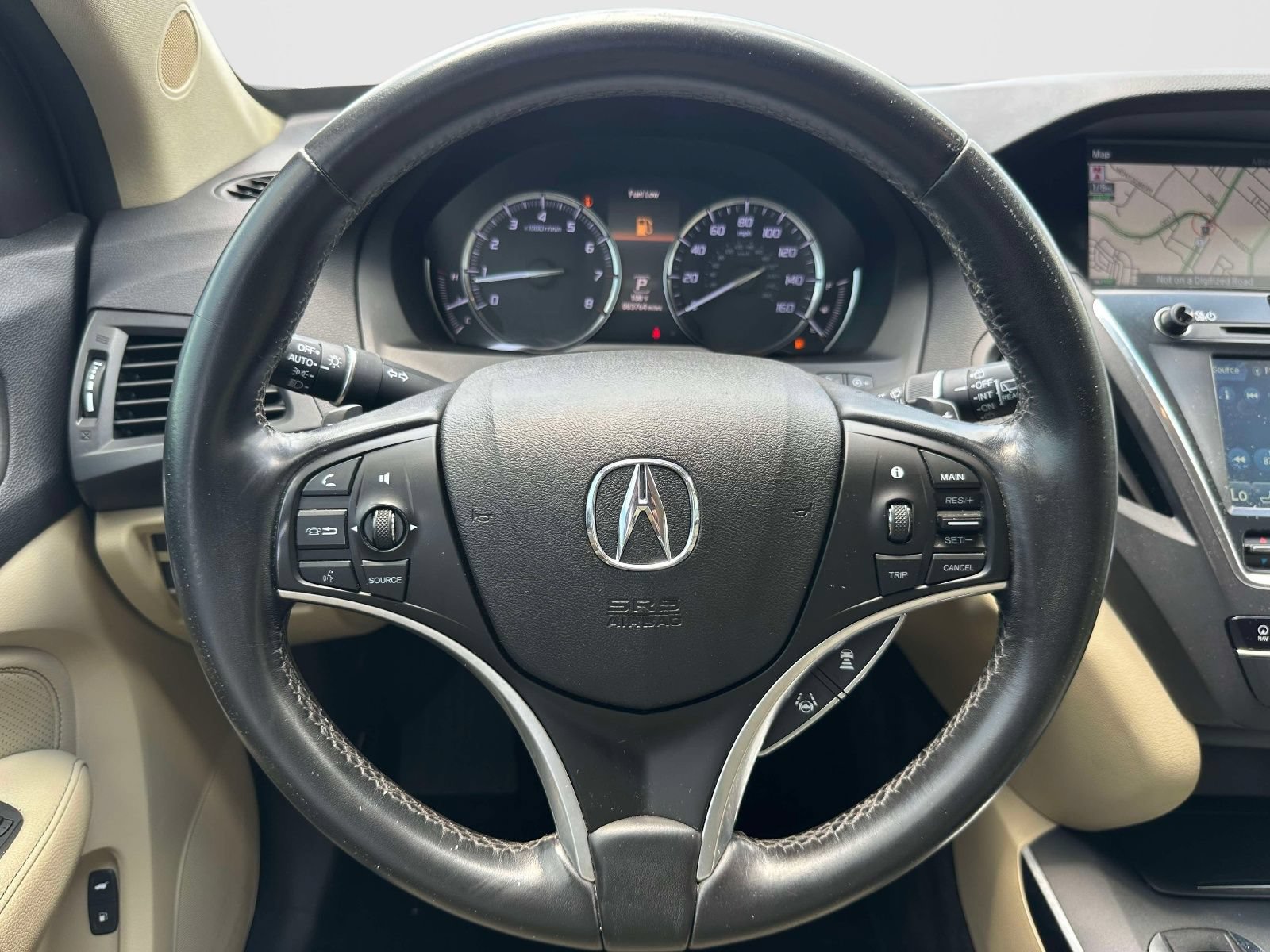 Certified 2020 Acura MDX SH-AWD w/ Technology Package image 23