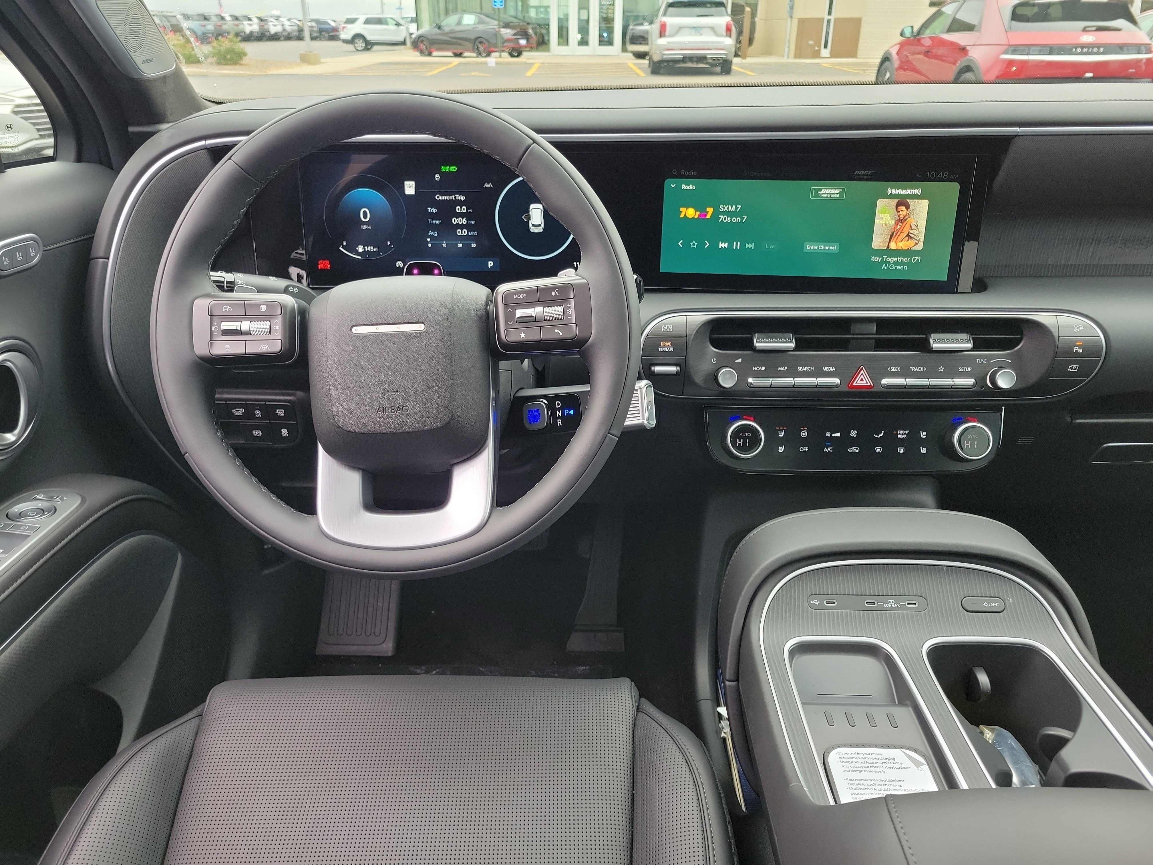 New 2026 Hyundai Palisade Calligraphy image 10