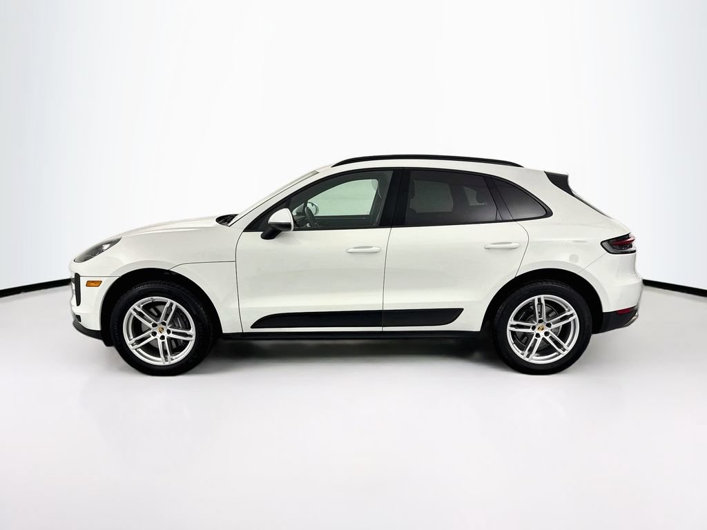 Used 2021 Porsche Macan AWD/4WD image 8
