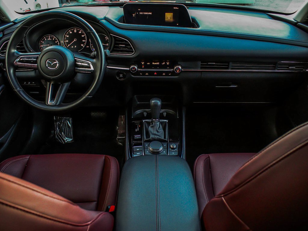 Used 2023 MAZDA CX-30 AWD 2.5 S w/ Preferred Package image 39